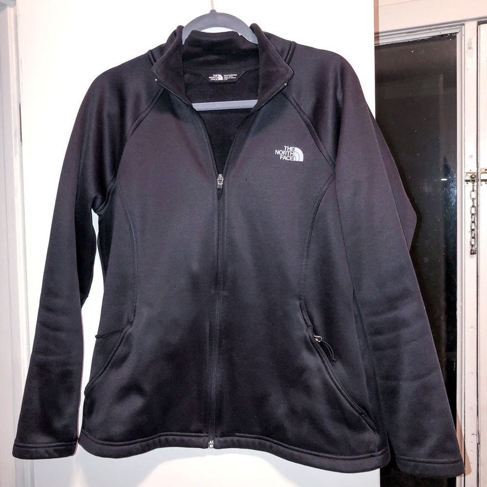 The North Face Women’s Zip-Up Soft Fleece Jacket
